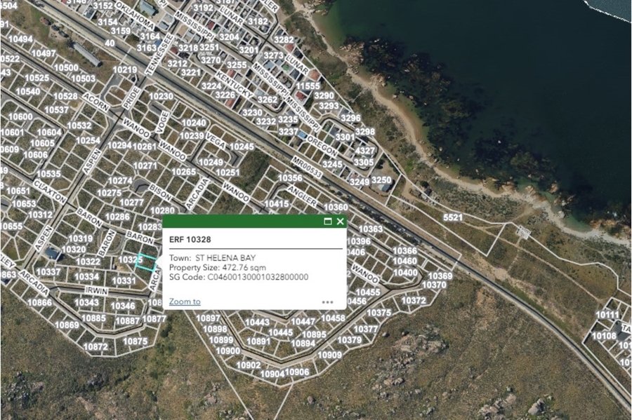 0 Bedroom Property for Sale in St Helena Views Western Cape